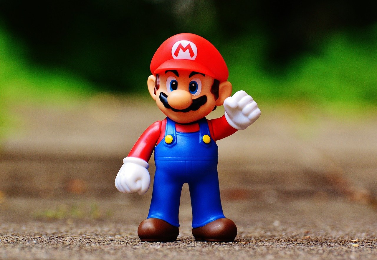 Qui Est Mario Le Celebre Plombier