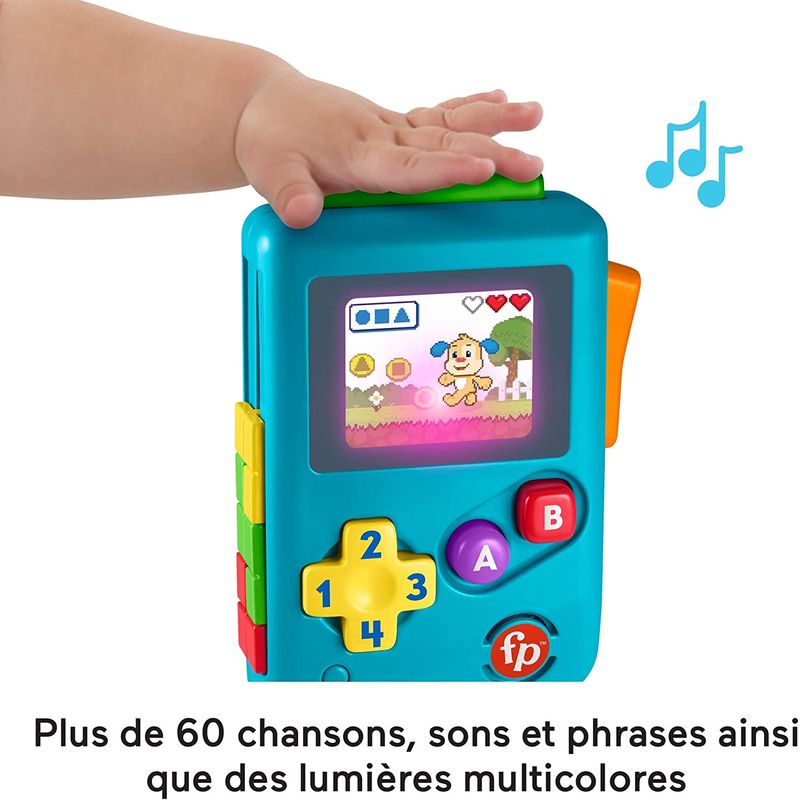 Console Bebes Fisher Price