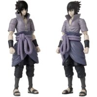 Figurine Anime Heroes Naruto Shippuden Uchiwa Sasuke
