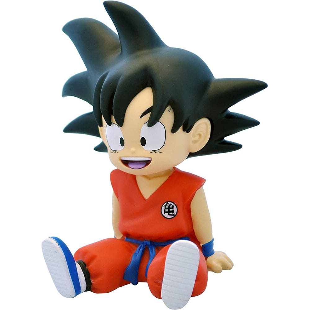 Tirelire Geek Son Goku