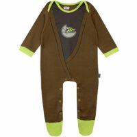 CERDÁ Pyjama Été Garçon The Mandalorian – Ensemble 2 Pièces Coton Officiel Star Wars