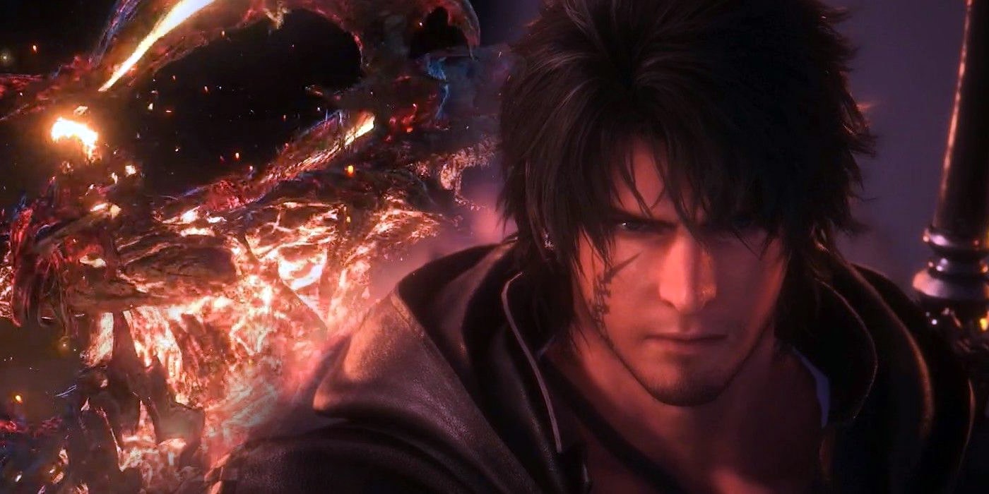 FF16 Info Open World Eikons Combat