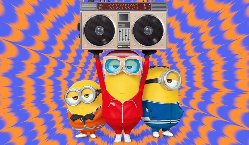 Les Minions 2 Il Etait Une Fois Gru