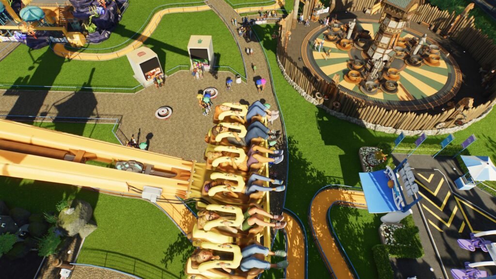 Avis Planet Coaster 2
