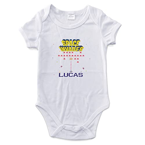 Body Bébé Personnalisable - Design Unique