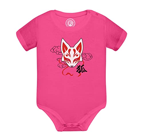 Body Bébé Kitsune – Culture Manga – 3 Tailles