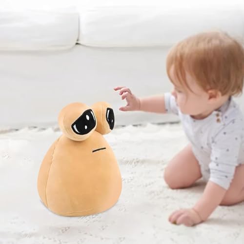 Peluche My Pet Alien 22cm - Doudou Extraterrestre