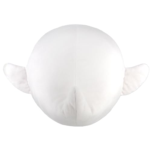 Peluche Grand Boo 27cm - Doudou Super Mario
