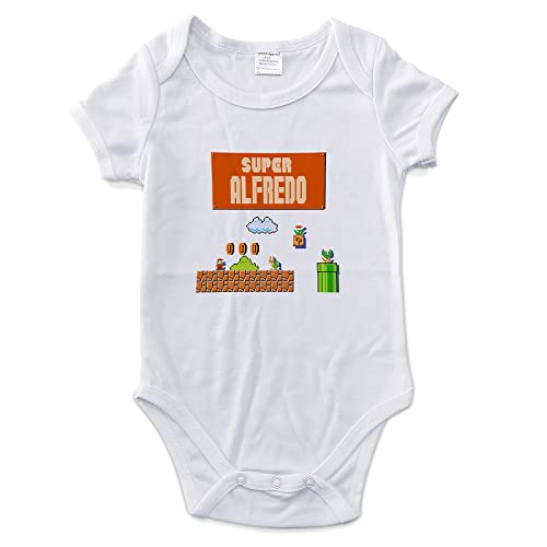 Body Bébé Personnalisable - Design Unique