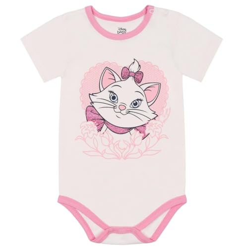 Body Bébé Marie - Les Aristochats Disney - 5 Tailles