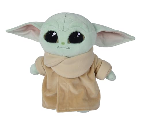 Peluche Grogu Baby Yoda 25cm - Doudou Mandalorian