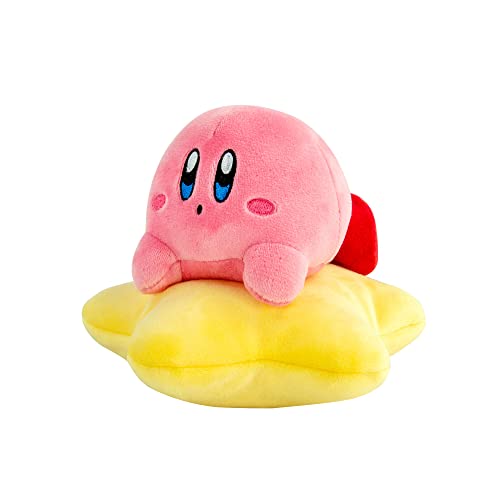 Peluche Kirby Étoile Filante 20cm - Doudou Nintendo