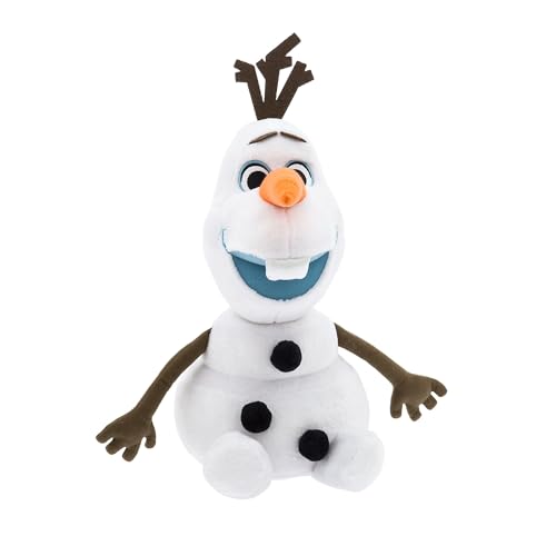 Peluche Olaf La Reine des Neiges 38cm - Doudou Disney