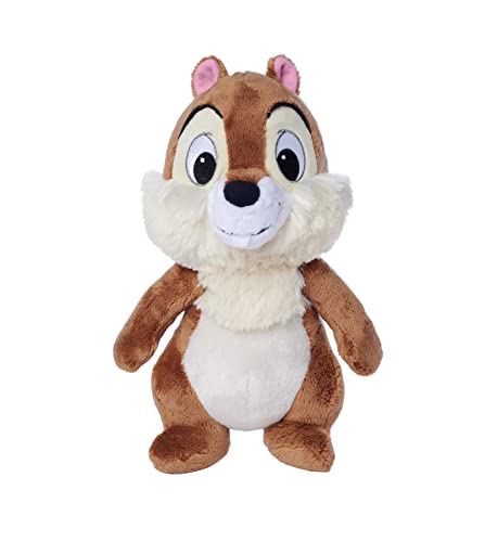 Peluche Tic l'écureuil 25cm - Doudou Disney