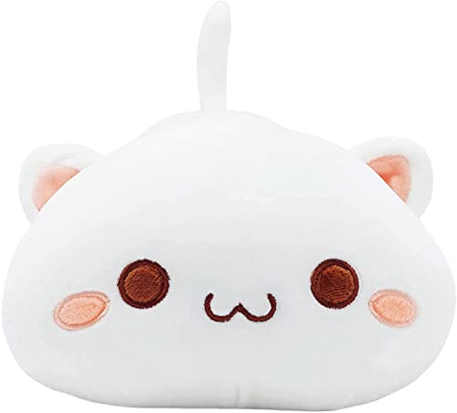 Peluche Chat Kawaii 30cm - Doudou Mignon Anime