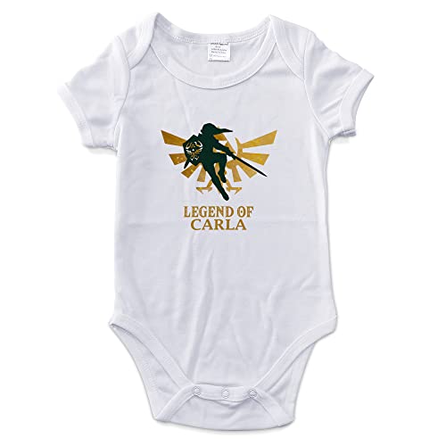 Body Bébé Personnalisable - Design Unique