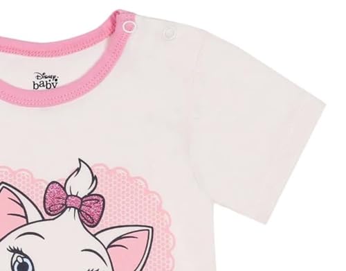 Body Bébé Marie - Les Aristochats Disney - 5 Tailles