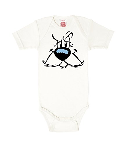 Body Bébé Idéfix - Astérix Le Gaulois - 1 Coloris