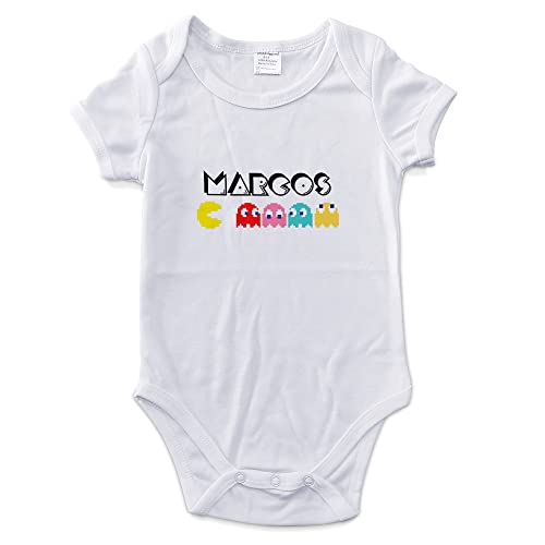 Body Bébé Personnalisable - Design Unique