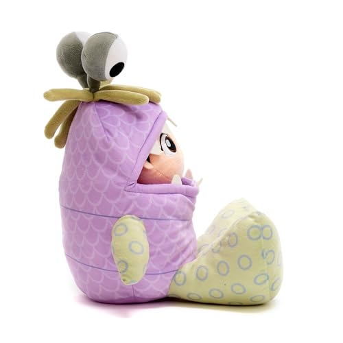 Peluche Bouh Costume Monstre - Doudou Monstres & Cie