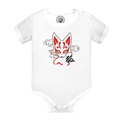 Body Bébé Kitsune – Culture Manga – 3 Tailles