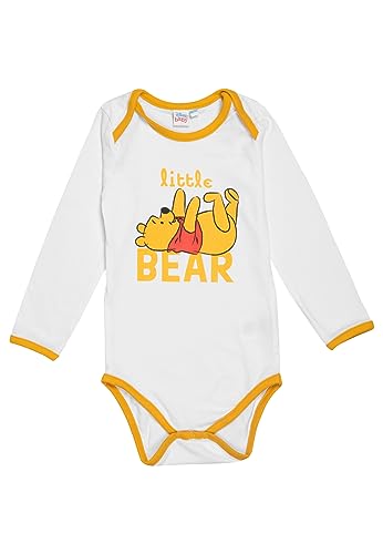 Body Bébé Winnie l'Ourson - Disney - Blanc