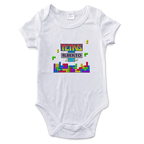 Body Bébé Personnalisable - Design Unique
