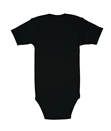 Body Bébé Snoopy Pirate – Peanuts – Noir