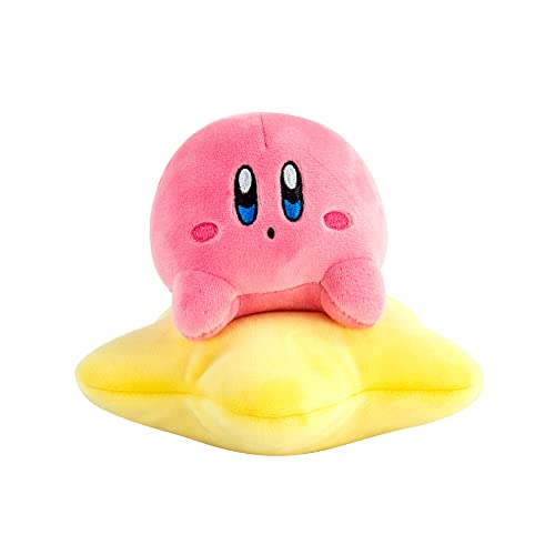 Peluche Kirby Étoile Filante 20cm - Doudou Nintendo