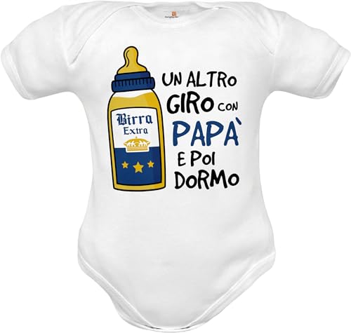 Body Bébé Super-Héros - Hommage aux Parents - 6 Tailles