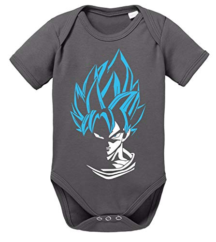 Body Bébé Dragon Ball - 3 Coloris