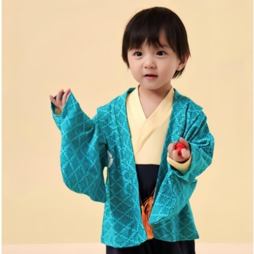 Body Kimono Japonais Cosplay – 6 Couleurs