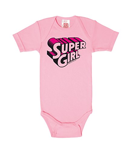 Body Bébé Supergirl DC Comics – 1 Coloris