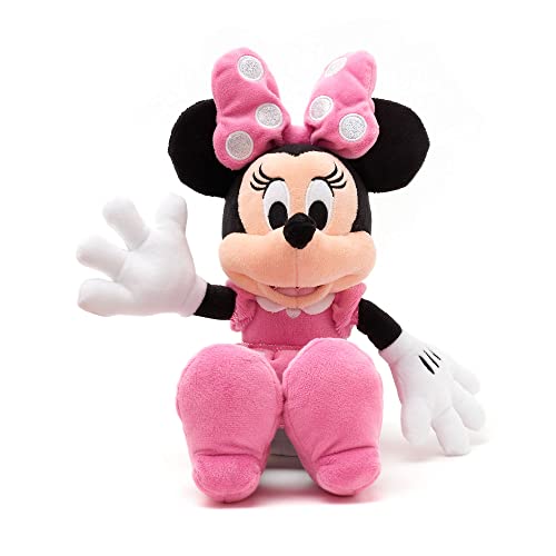 Peluche Minnie Mouse 33cm - Doudou Disney
