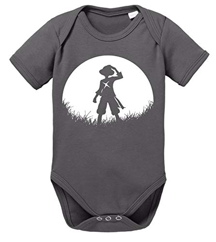 Body Bébé Straw Hat One Piece - 3 Couleurs