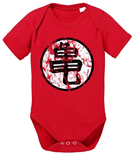 Body Bébé Sign Dragon Ball - 8 Couleurs