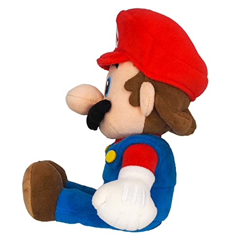 Peluche Super Mario 24 cm - Doudou Nintendo