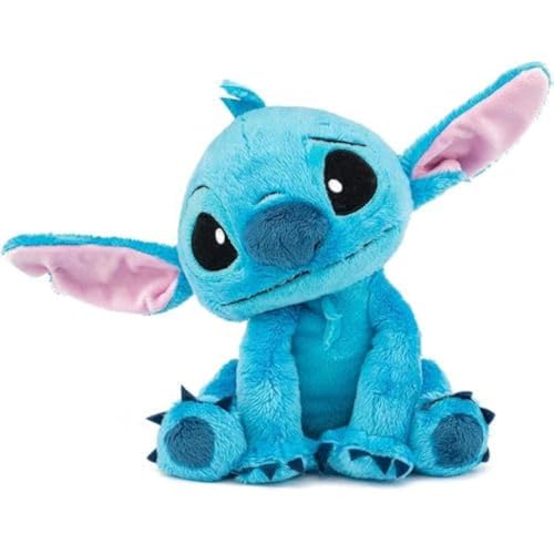 Peluche Disney Stitch 20cm - Doudou Lilo et Stitch