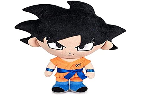 Peluche Goku Dragon Ball 35cm - Doudou Son Goku