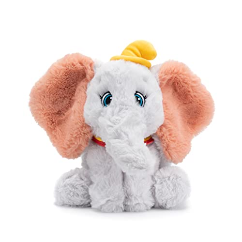 Peluche Dumbo Disney 25cm - Doudou Éléphant Volant