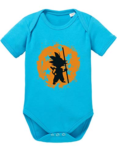Body Bébé Son Bruch - Dragon Ball - 9 Coloris