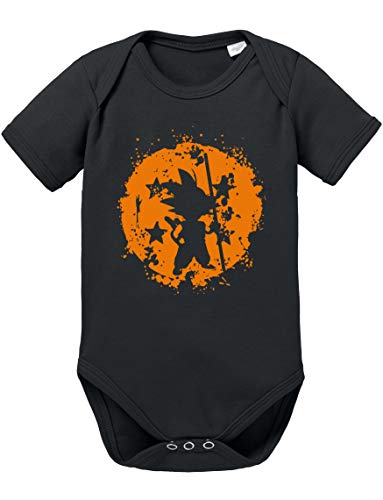 Body Bébé Son Bruch - Dragon Ball - 9 Coloris