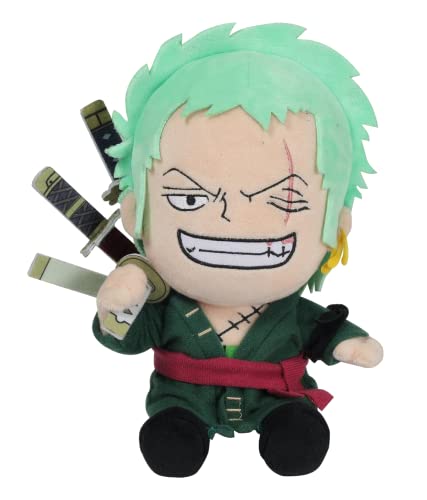 Peluche Rorona Zoro 20cm - Doudou One Piece