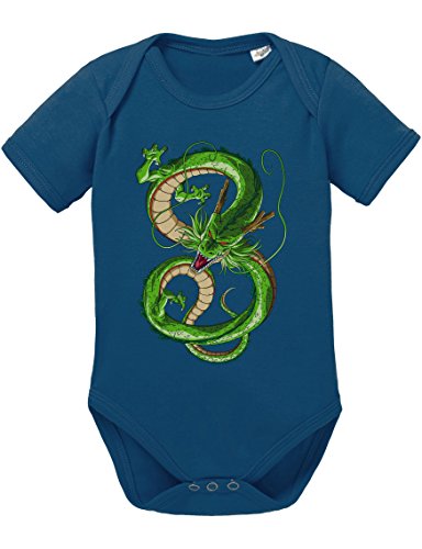 Body Bébé Son Goku & Shenron - Dragon Ball Z - 8 Couleurs