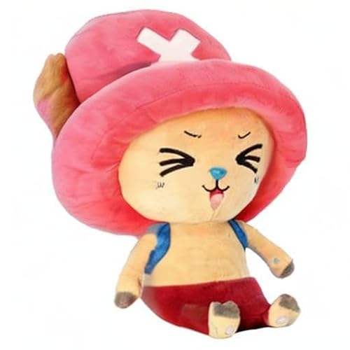 Peluche Chopper Smile 25cm - Doudou One Piece