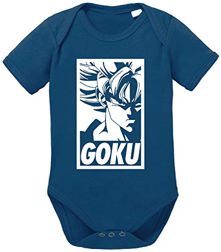 Body Bébé Goku Ramen - Dragon Ball - 3 Coloris