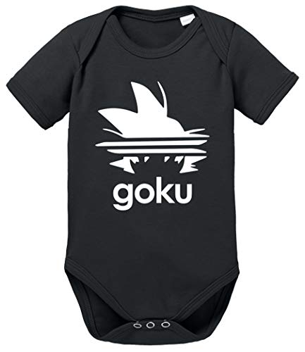 Body Bébé Goku Dragon Ball - 9 Coloris