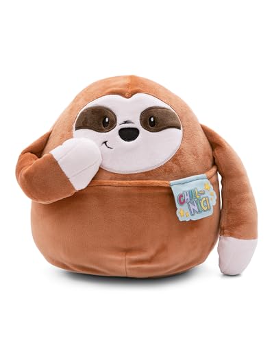 Peluche Paresseux NICI 20 cm - Doudou Sloth