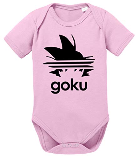 Body Bébé Goku Dragon Ball - 9 Coloris