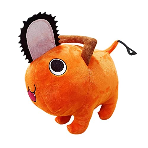 Peluche Pochita Chainsaw Man - Doudou diable-tronçonneuse